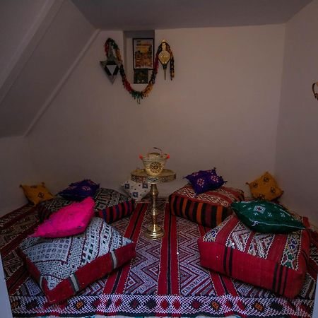 Riad Qamar Fez Exterior foto