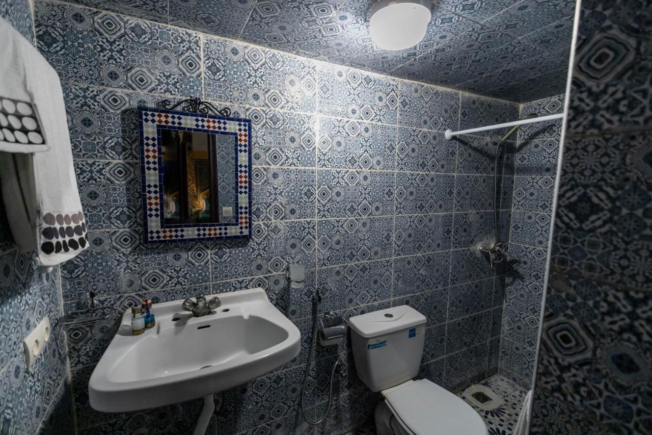 Riad Qamar Fez Exterior foto