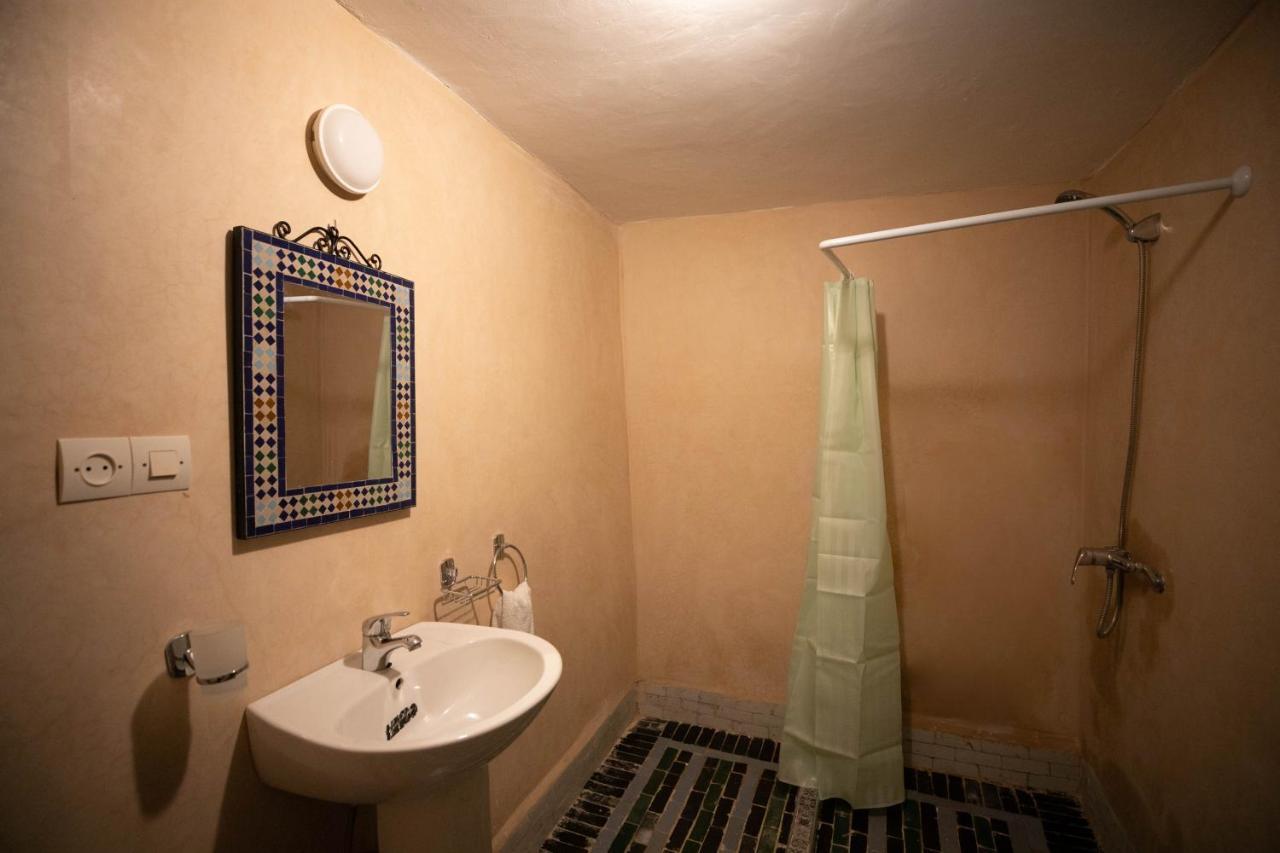 Riad Qamar Fez Exterior foto