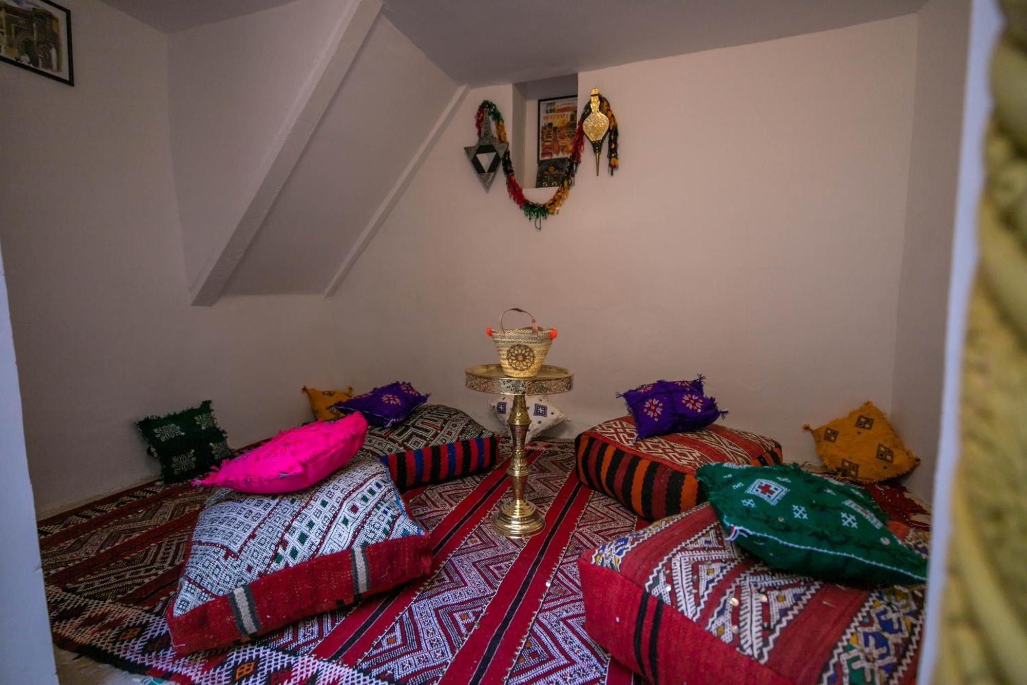 Riad Qamar Fez Exterior foto