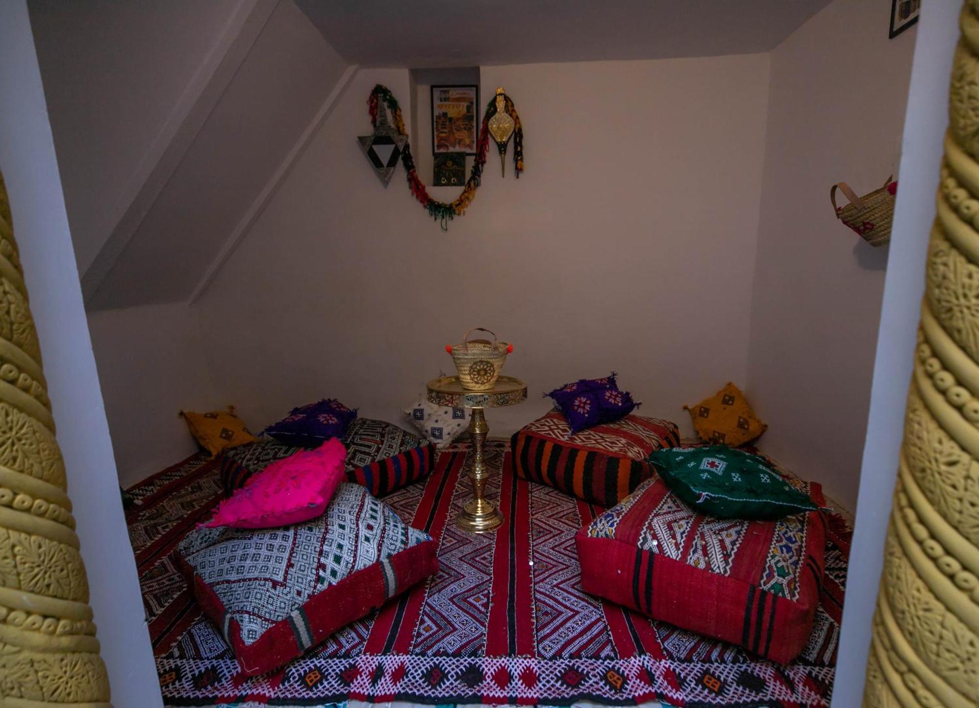 Riad Qamar Fez Exterior foto
